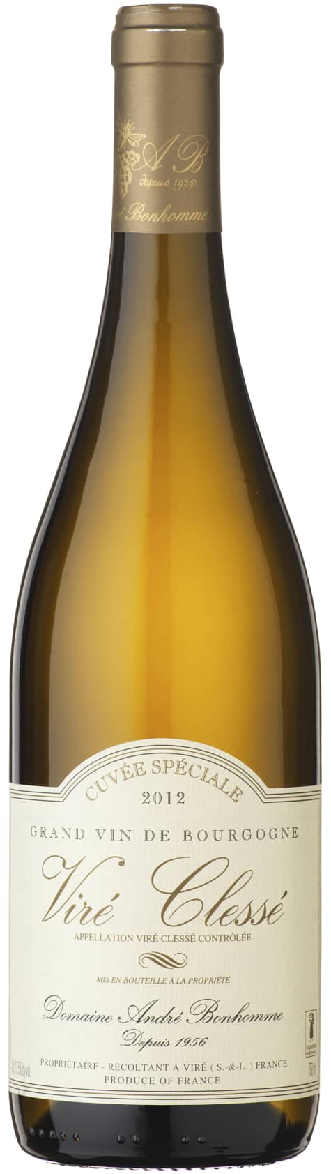 André Bonhomme Viré-Clessé 'Cuvée Spéciale' Magnum