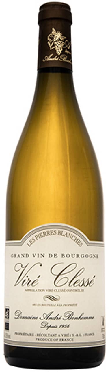 Andre Bonhomme Vire Clesse Pierres Blanches
