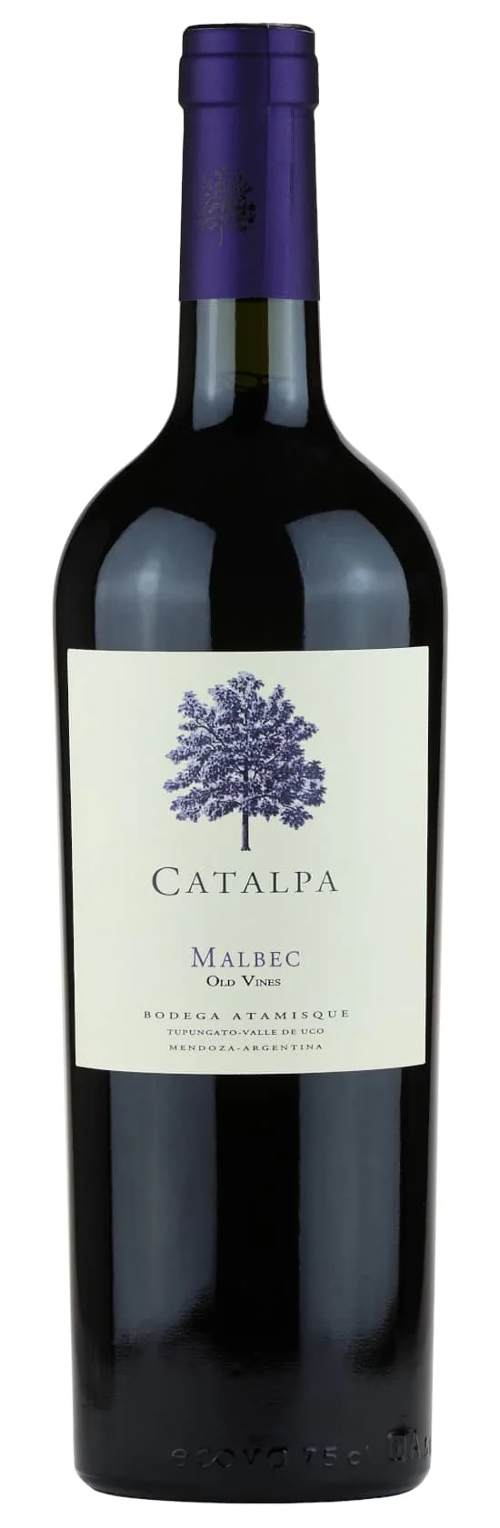 Atamisque Catalpa Old Vines Malbec