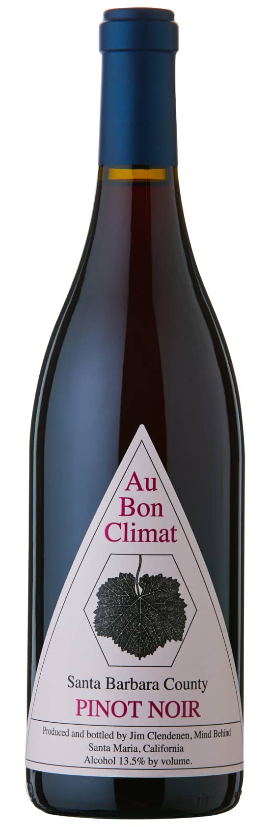 Au Bon Climat Santa Barbara Pinot Noir