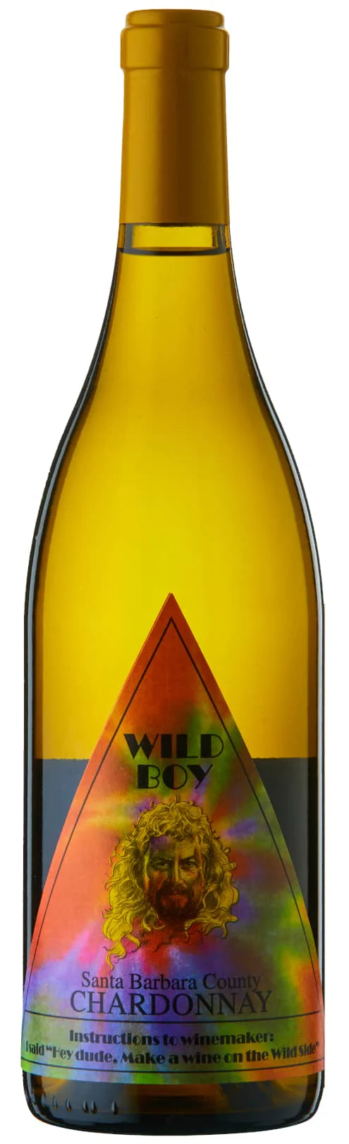 Au Bon Climat Wild Boy Chardonnay