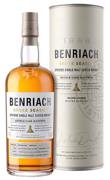 Benriach Smoke Season