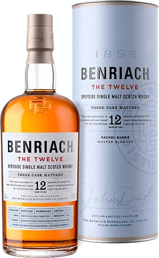 Benriach The Twelve