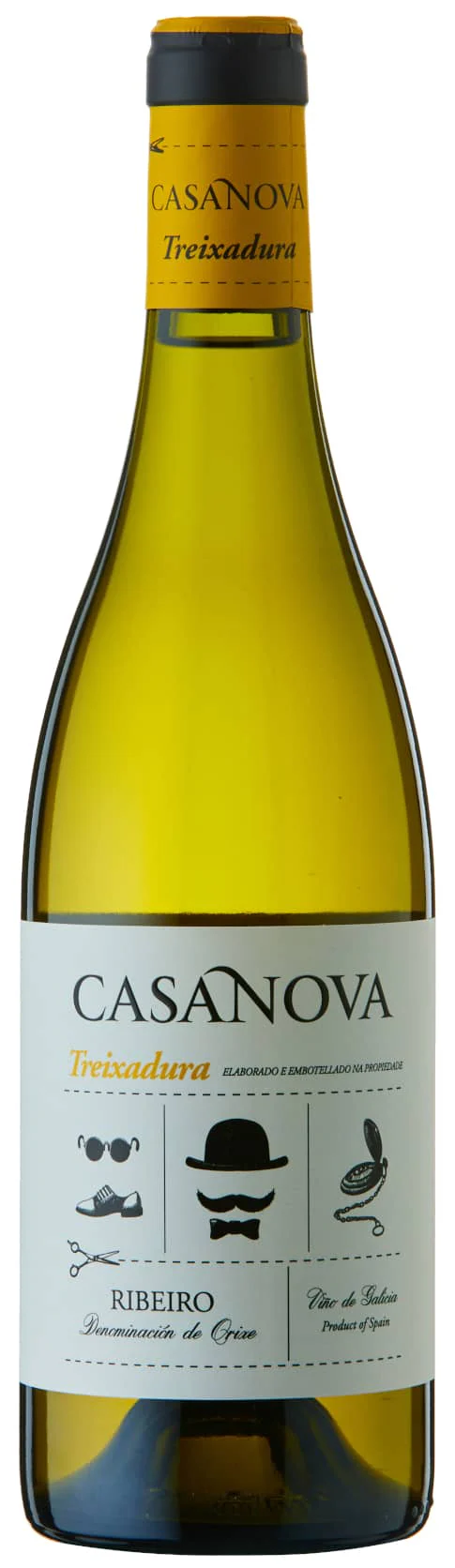 Casanova Treixadura