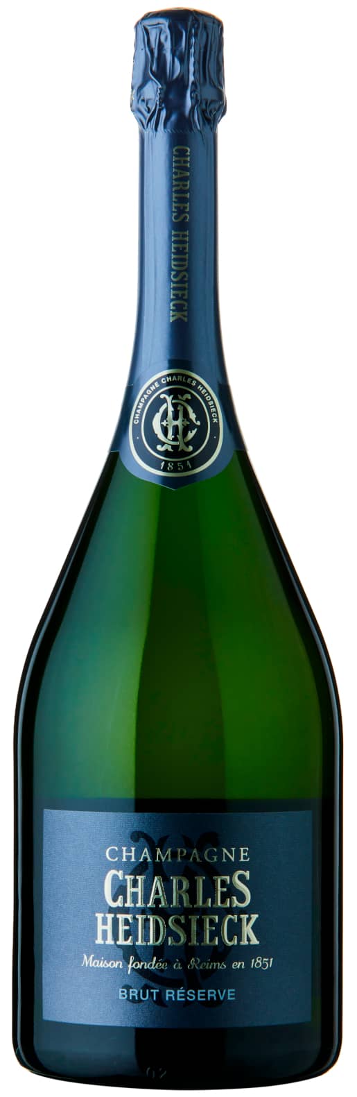 Charles Heidsieck Brut Reserve NV Magnum
