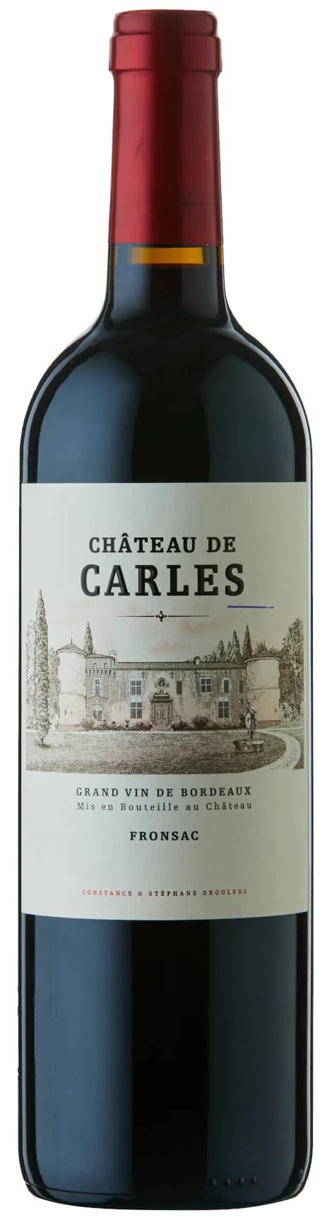 Chateau de Carles Fronsac