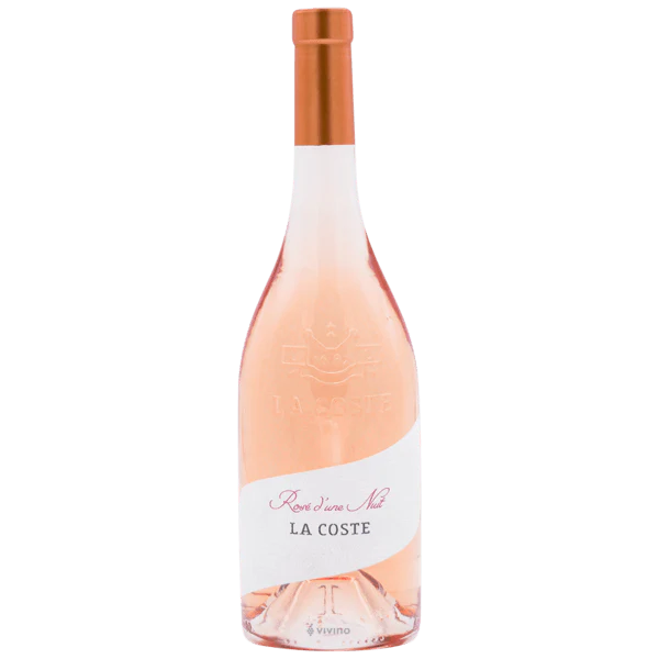 Chateau La Coste Rose d'Une Nuit