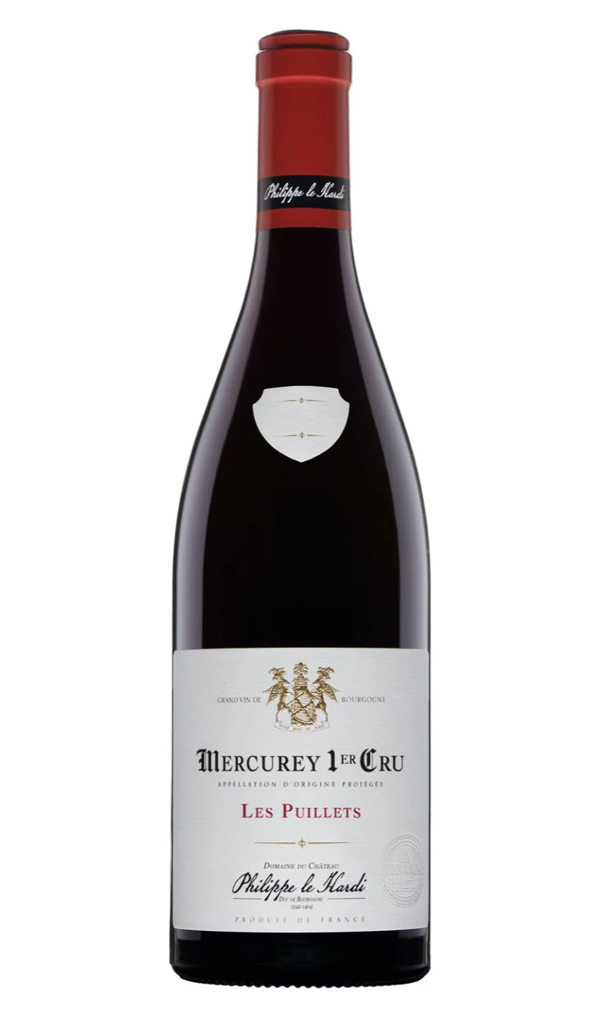 Chateau Philippe Le Hardi Mercurey 1er Cru 'Les Puillets'