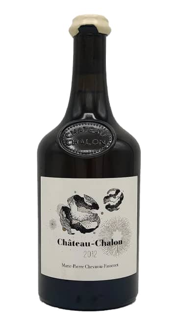 Chevassu-Fassenet Château-Chalon Vin Jaune 2014