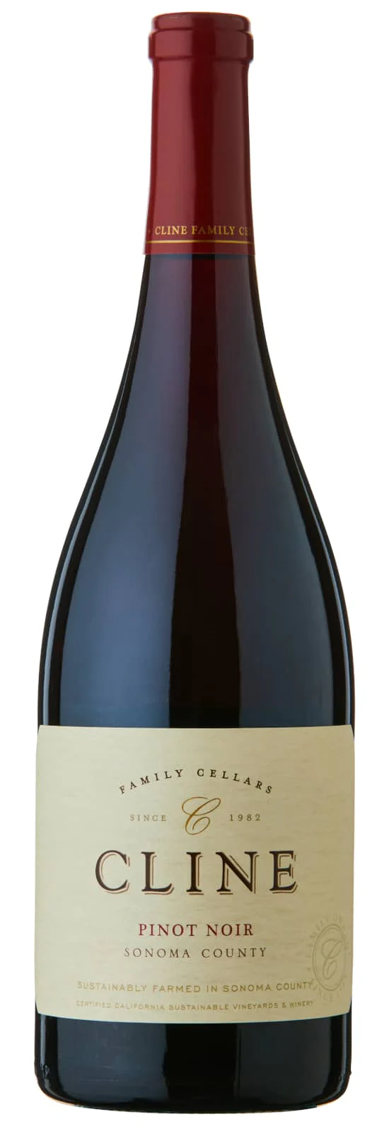 Cline Sonoma County Pinot Noir