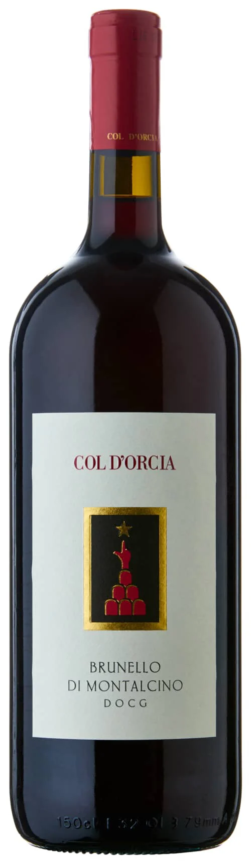 Col d'Orcia Brunello di Montalcino 2019 Double Magnum - Image 2
