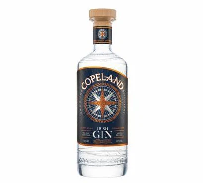 Copeland Irish Gin