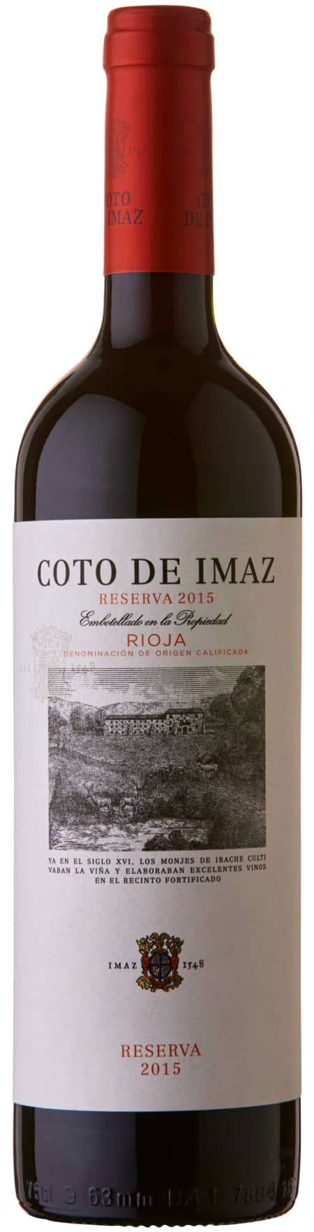Coto de Imaz Reserva