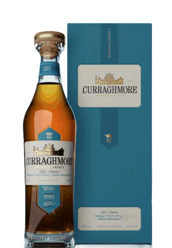 Curraghmore Triple Cask Pot Still 2025