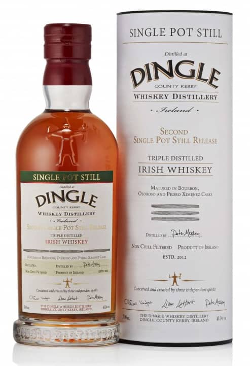 Dingle Single Pot Still Batch 2