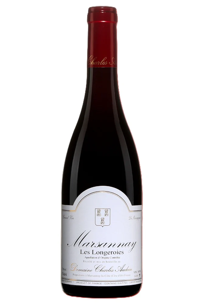 Domaine Audoin Marsannay 'Les Longeroies'