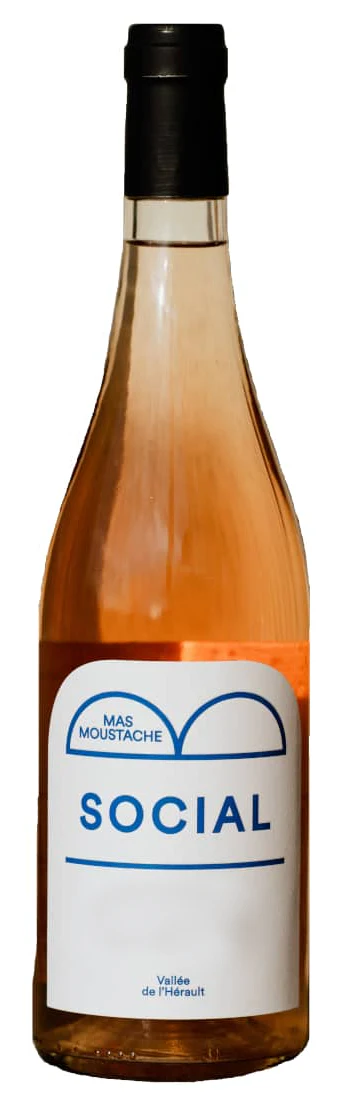 Dourbie SOCIAL Rose