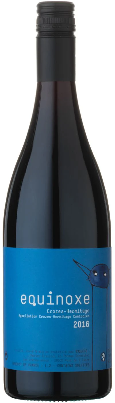 Domaine des Lises Crozes Hermitage Equinoxe