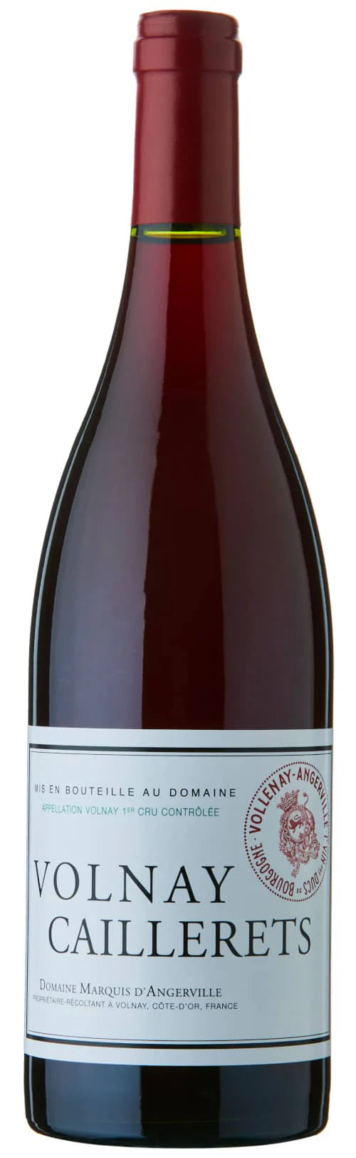 Domaine Marquis d'Angerville Volnay 1er Cru Caillerets 2023