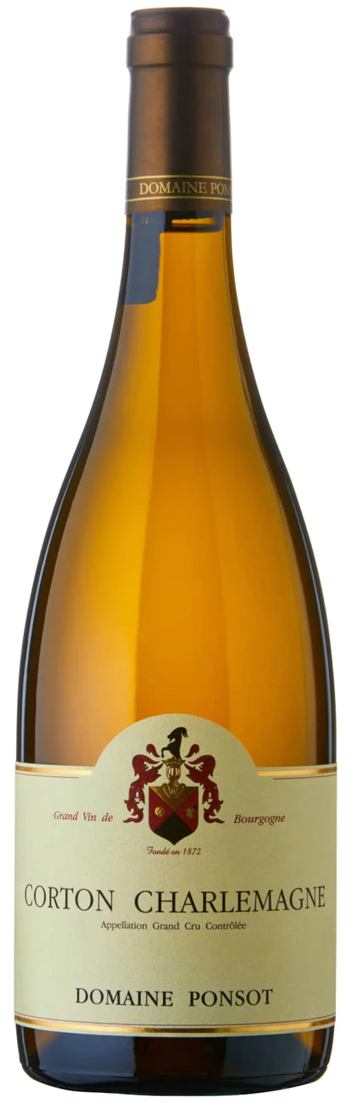 Domaine Ponsot Corton Charlemagne Grand Cru 2018