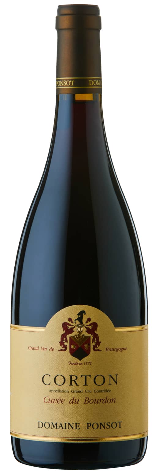 Domaine Ponsot Corton 'Cuvée du Bourdon' Grand Cru 2021