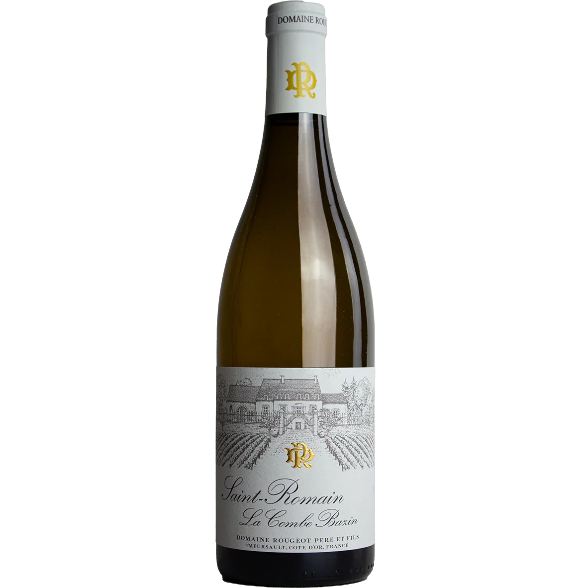 Domaine Rougeot Saint Romain Combe Bazin 2022