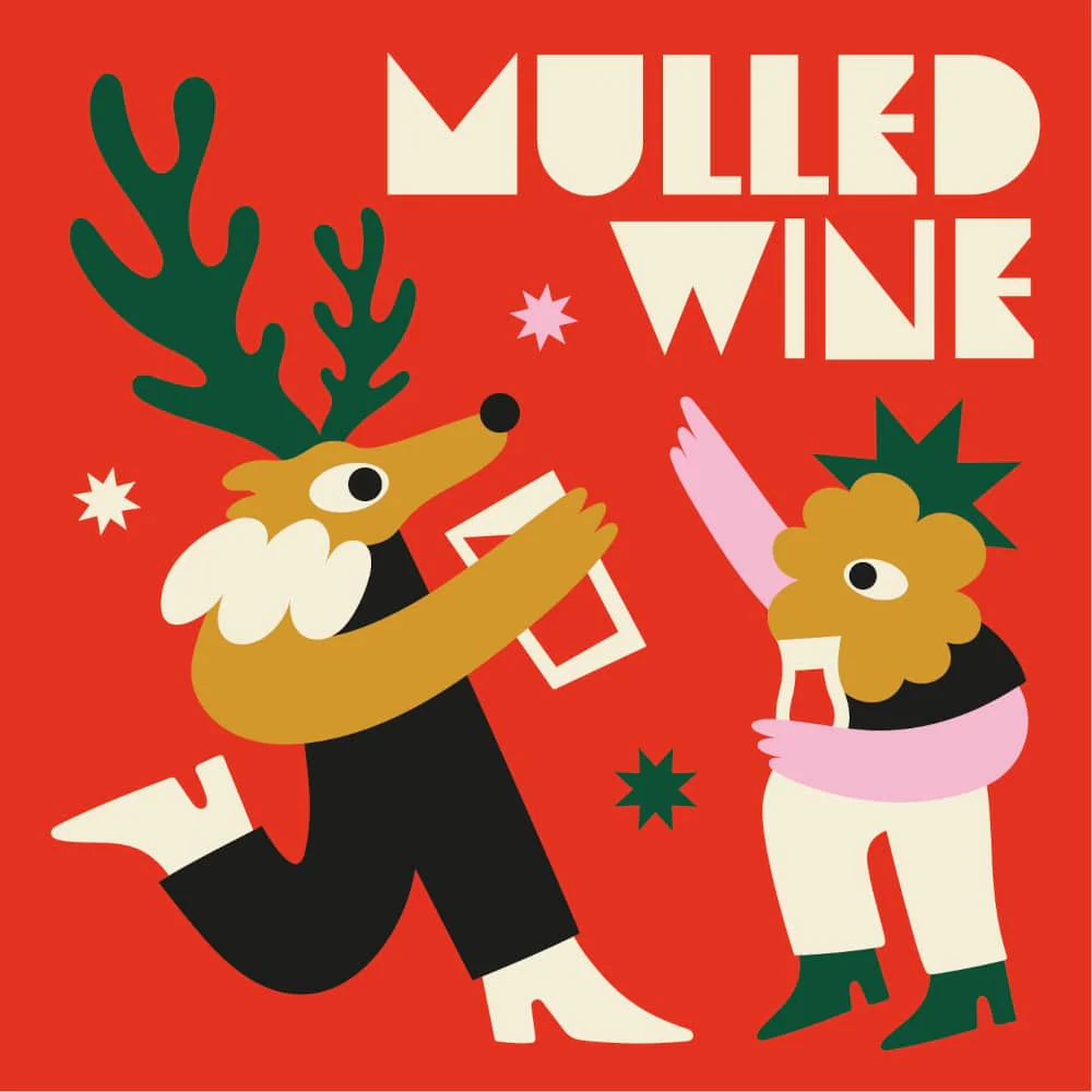 Dublin Cocktail Lab Mulled Wine 1 litre - Image 2