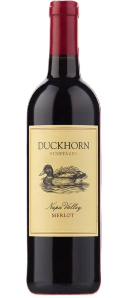 Duckhorn Vineyards Merlot