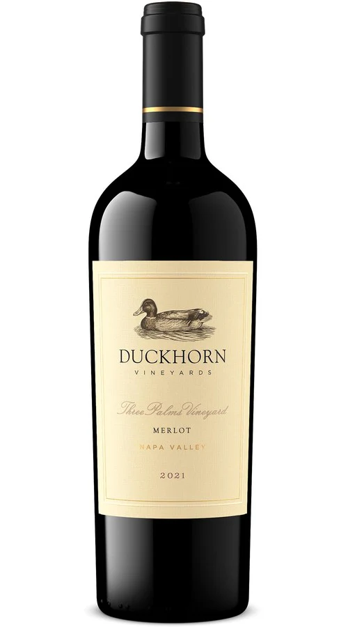 Duckhorn Vineyards 'Three Palms' Merlot