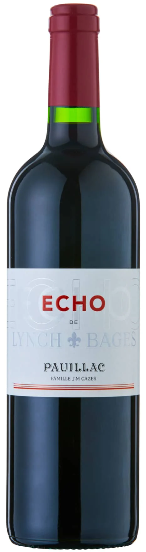 Echo de Lynch Bages 2021 Pauillac