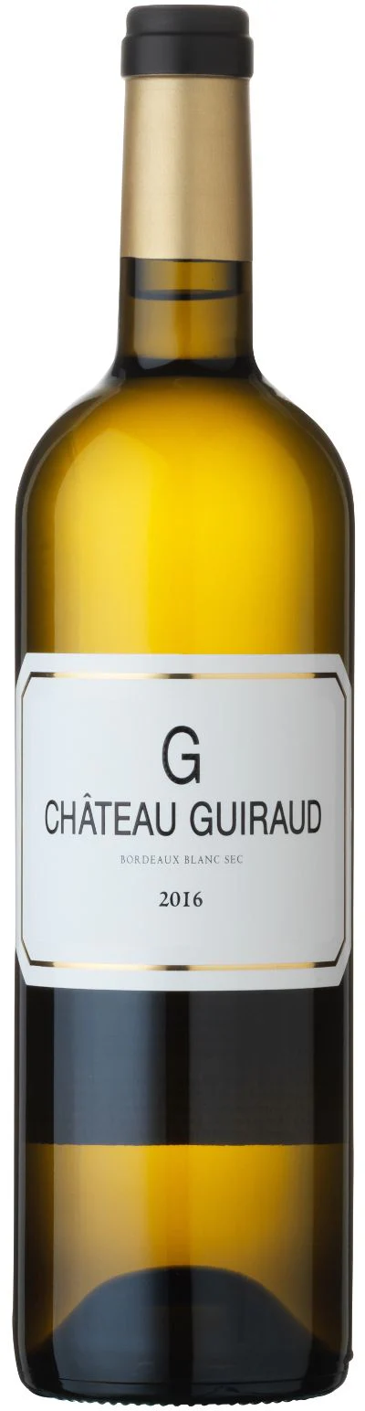 G de Guiraud sec