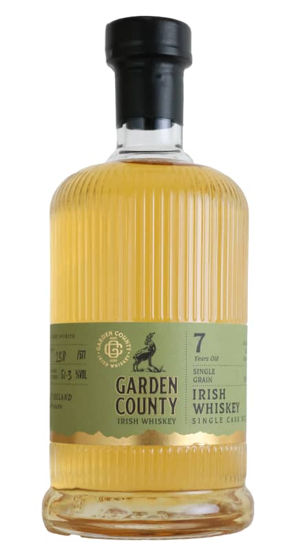 Garden County Distillery 7yo Single Grain Cask 0213188