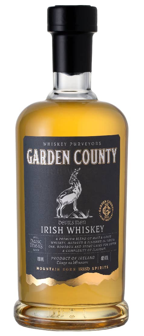 Garden County Distillery Small Batch Blend