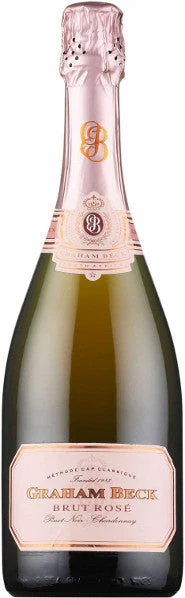Graham Beck Brut Rose