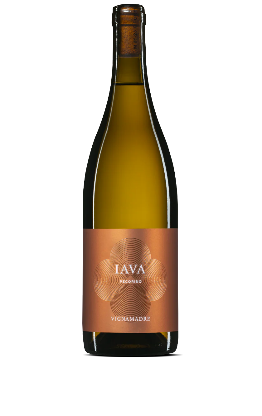 "IAVA"  Pecorino  Vignamadre