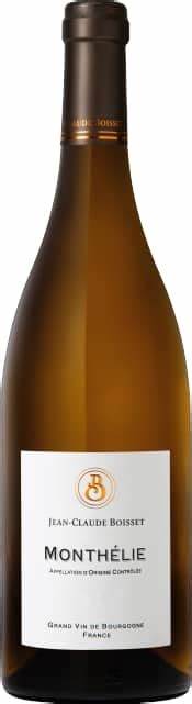 Boisset Monthelie Blanc
