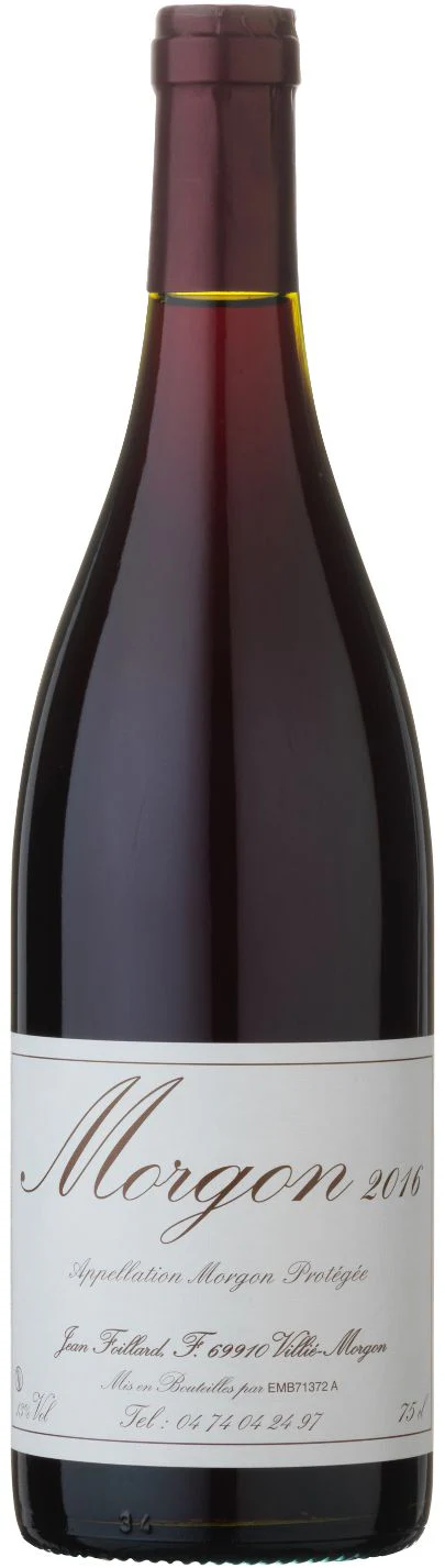 Jean Foillard Morgon 'Corcelette'