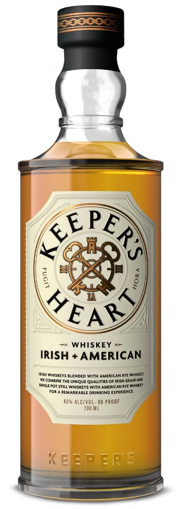 Keeper's Heart Irish + American
