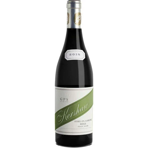 Kershaw GPS Series Pinot Noir