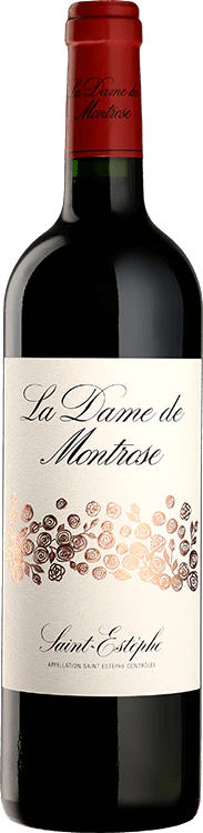 La Dame de Montrose Saint Estephe 2015