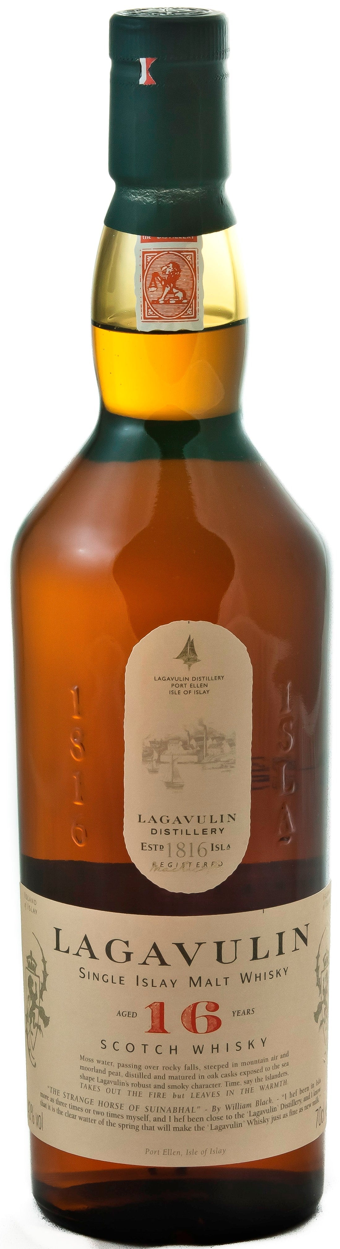 Lagavulin 16 Year Old