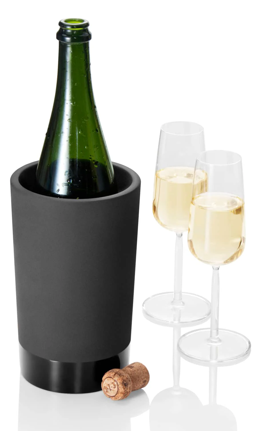 Magisso Cooling Ceramics Wine Cooler - Image 3