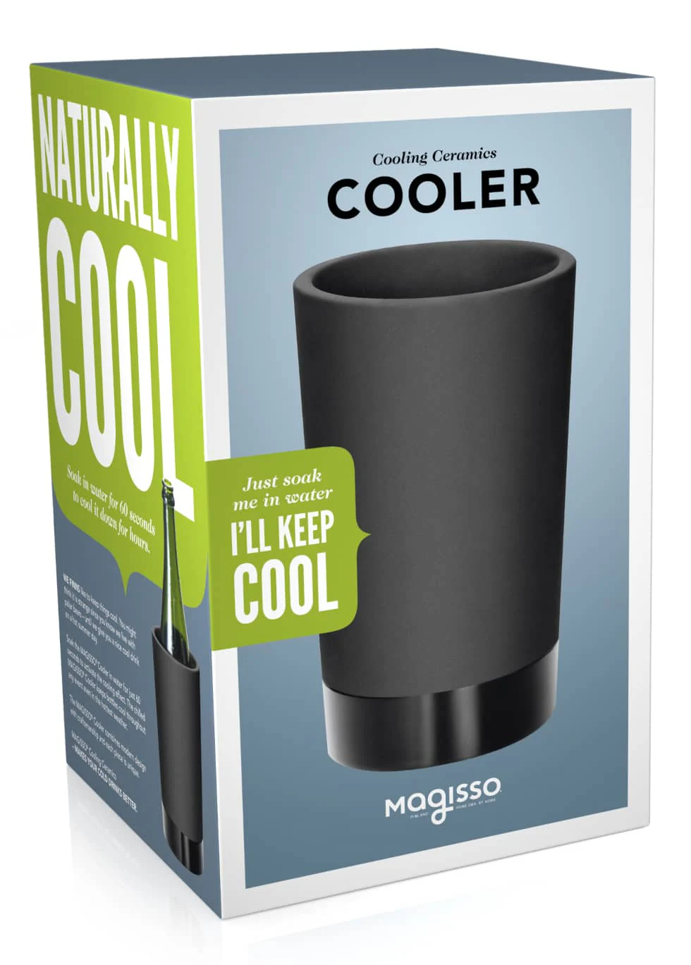 Magisso Cooling Ceramics Wine Cooler - Image 4