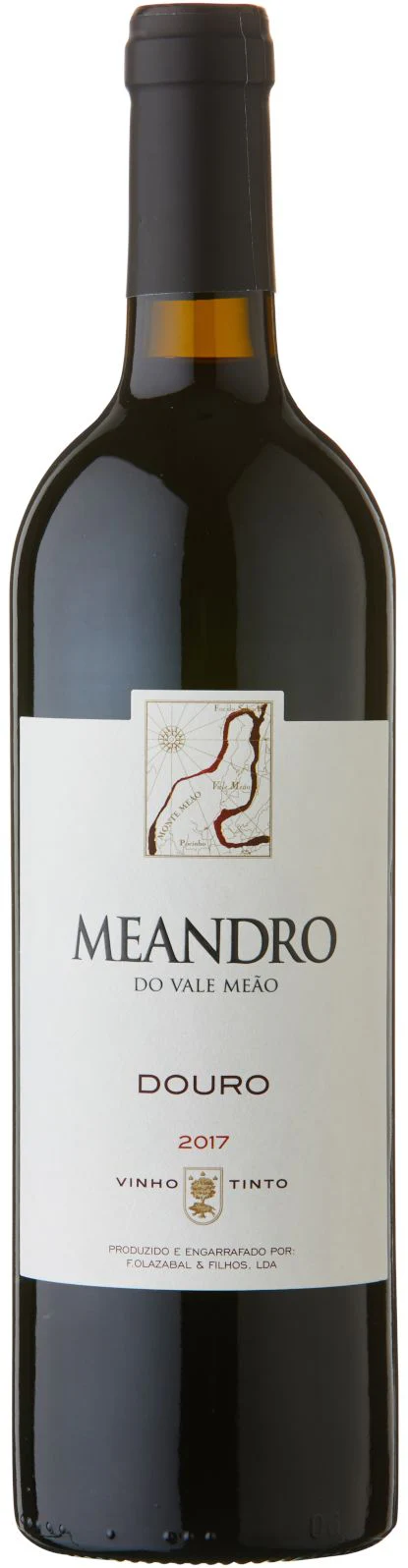 Meandro do Vale Meao Douro