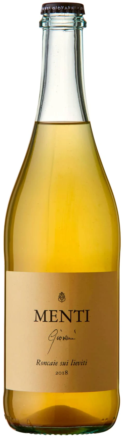 Menti Garganega Frizzante ‘Roncaie’