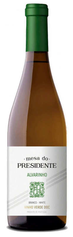 Mesa do Presidente Alvarinho Vinho Verde