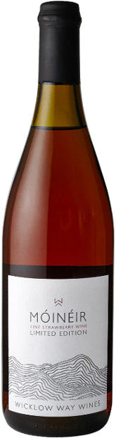 Moineir Irish Strawberry Wine