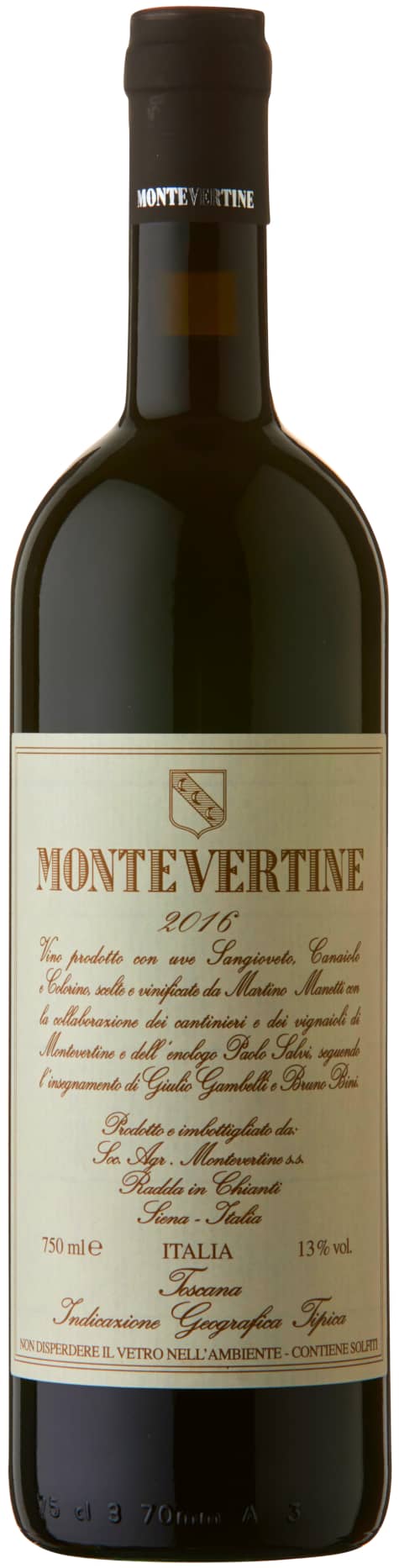 Montevertine 2021