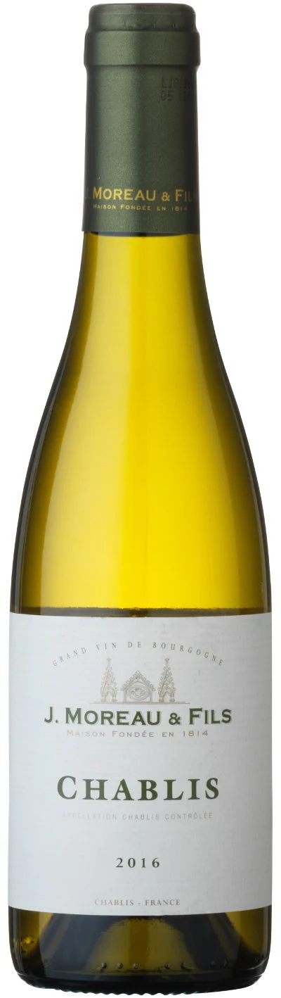 Moreau Chablis Half Bottle
