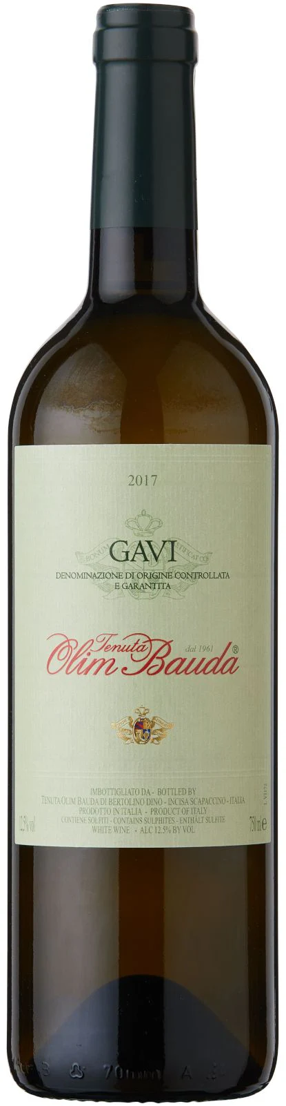 Olim Bauda Gavi